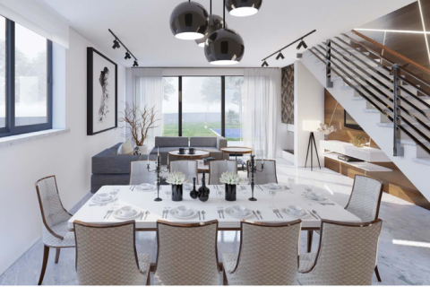 4 bedrooms Villa in Agios Tychonas, Cyprus No. 31605 4