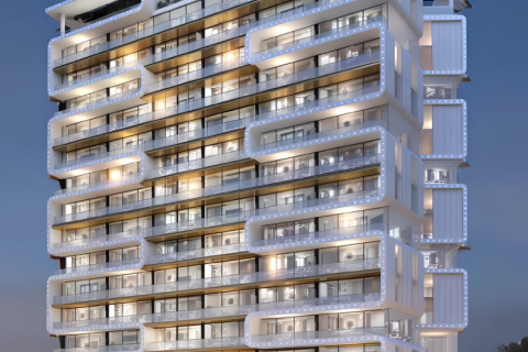 2 bedrooms Apartment in Dubai Sports City, UAE No. 88898