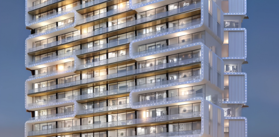 2 bedrooms Apartment in Dubai Sports City, UAE No. 88898