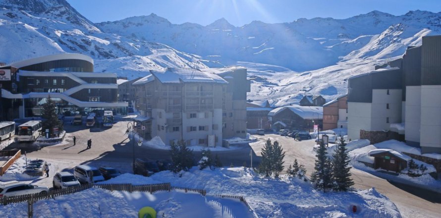 3 chambres Appartement à Les Belleville, France No. 99530