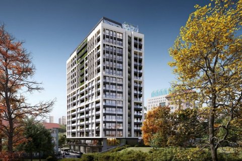 3 bedrooms Apartment in Istanbul, Turkey No. 114347