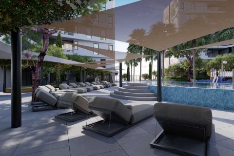 2 chambres Appartement à Limassol, Cyprus No. 104047 16