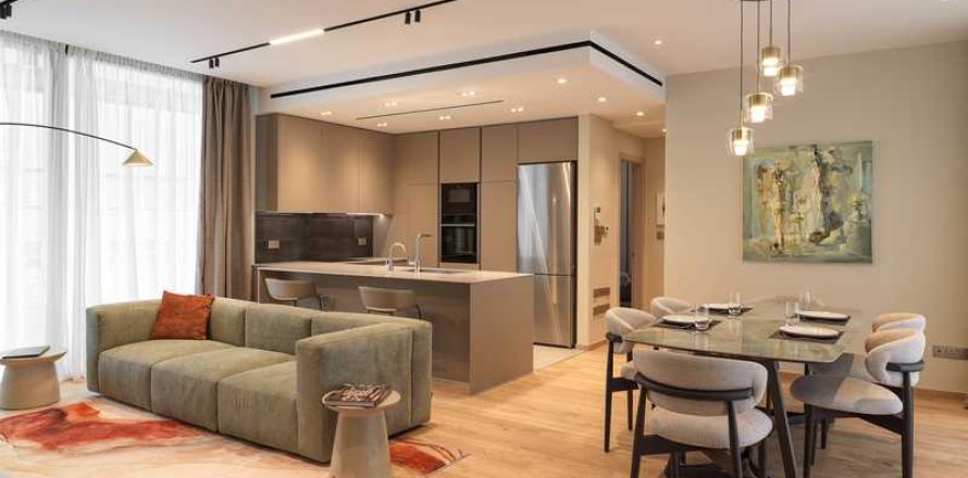 2 chambres Appartement à Limassol, Cyprus No. 104047