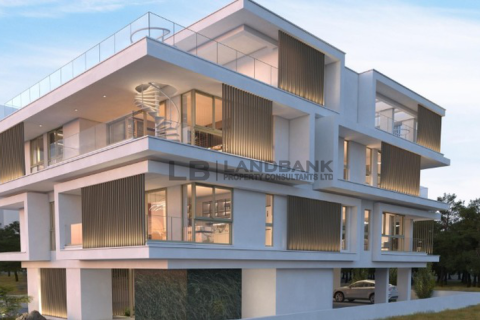 3 bedrooms Apartment in Aglantzia, Cyprus No. 70813 1