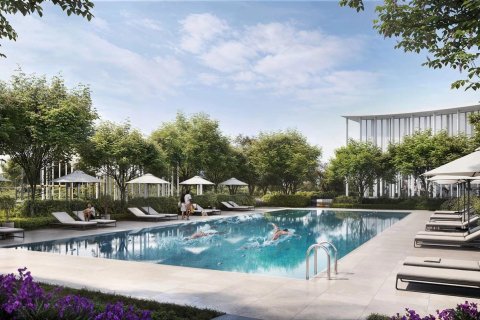 1 dormitorio Apartment en Dubai, UAE No. 89413