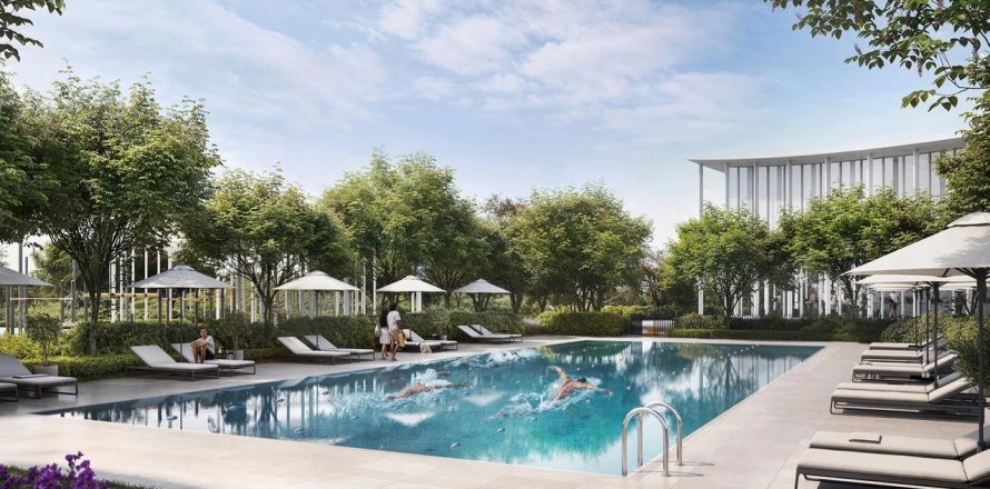 1 dormitorio Apartment en Dubai, UAE No. 89413