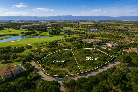 Land in Girona, Spain No. 122208