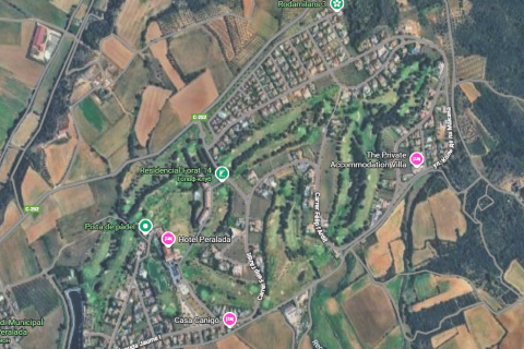 Land in Girona, Spain No. 122208