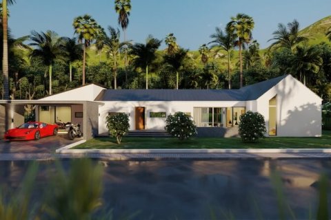 Вилла с 3 спальнями в Хуа Хин, Таиланд №268 7