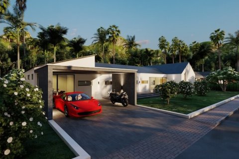 Вилла с 3 спальнями в Хуа Хин, Таиланд №268 5