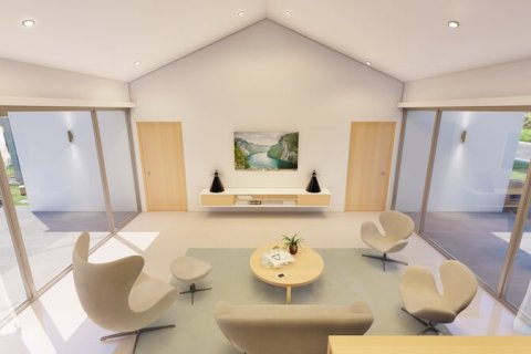 Вилла с 3 спальнями в Хуа Хин, Таиланд №268 9