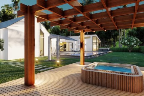 Вилла с 3 спальнями в Хуа Хин, Таиланд №268 6