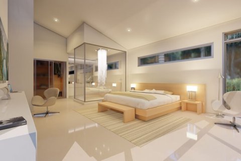 Вилла с 3 спальнями в Хуа Хин, Таиланд №268 8