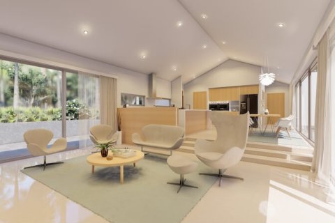 Вилла с 3 спальнями в Хуа Хин, Таиланд №268 10