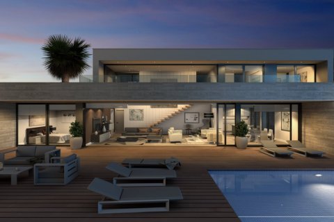 3 chambres Villa à Benitachell, Spain No. 127962