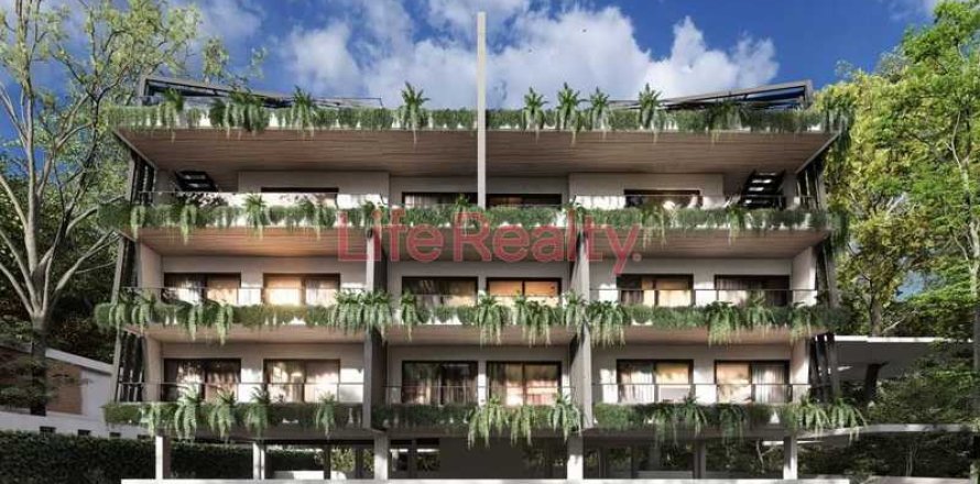 3 chambres Penthouse à Mesa Geitonia, Cyprus No. 102782