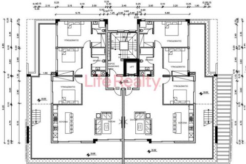 3 chambres Penthouse à Mesa Geitonia, Cyprus No. 102782 2