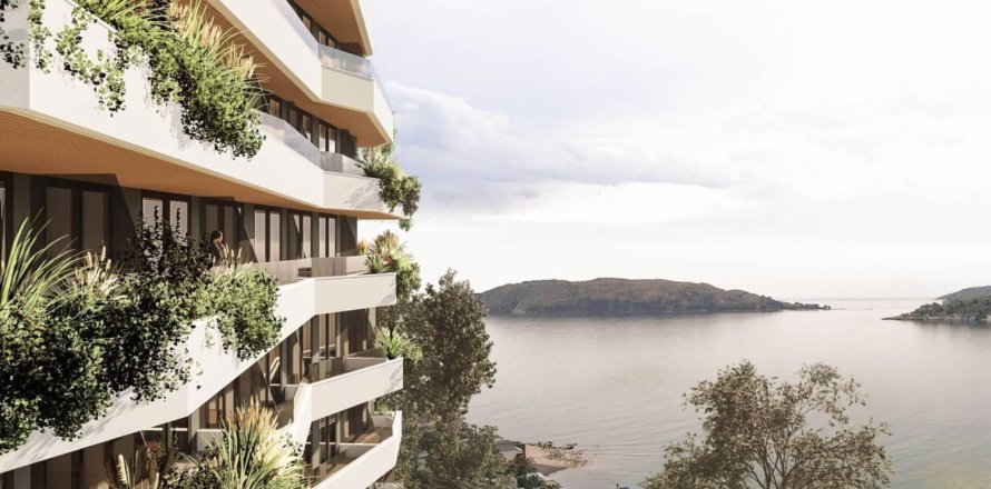 1 bedroom Apartment in Budva, Montenegro No. 73824