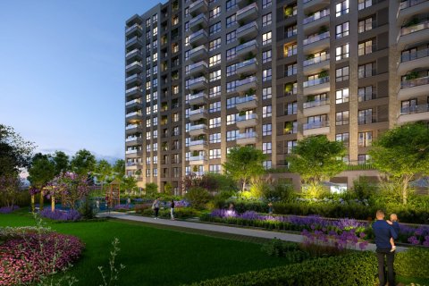 2 chambres Appartement à Istanbul, Turkey No. 115885