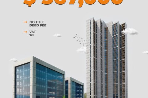 1 bedroom Apartment in Khanh Hoa, Vietnam No. 14889 1