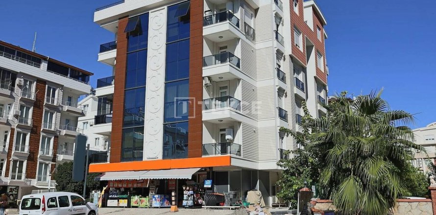 3 chambres Penthouse à Antalya, Turkey No. 11897