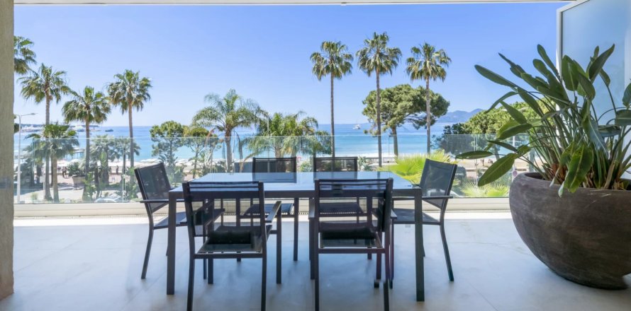 4 chambres Appartement à Cannes, France No. 67338