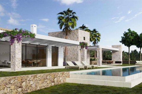 5 bedrooms Villa in My Long, Vietnam No. 117334 1