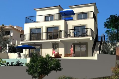 4 dormitorios Villa en Paphos, Cyprus No. 106551 1