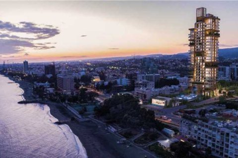 3 bedrooms Apartment in Agios Tychonas, Cyprus No. 43224 1