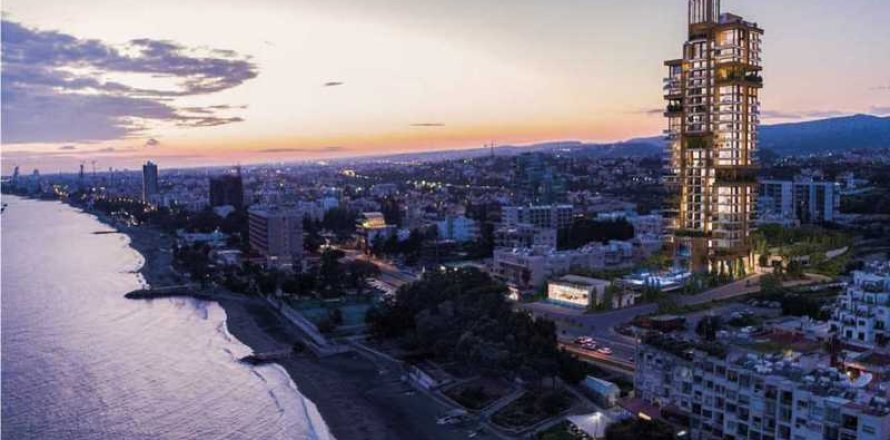 3 bedrooms Apartment in Agios Tychonas, Cyprus No. 43224