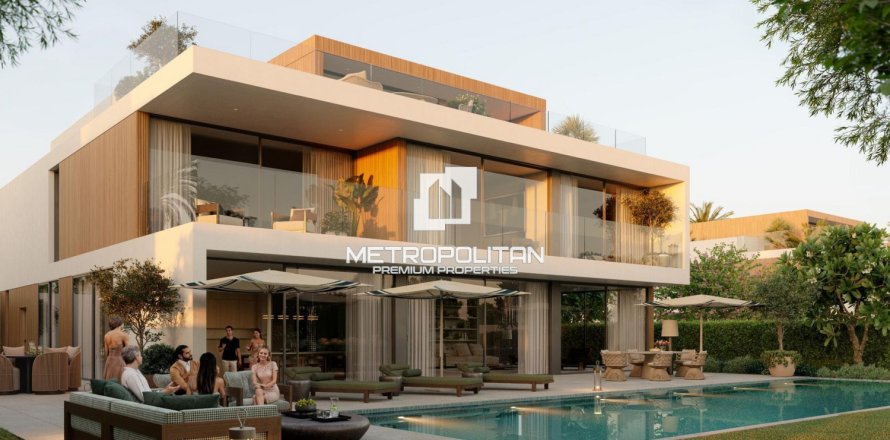 4 bedrooms Villa in DAMAC Hills (Akoya by DAMAC), UAE No. 120058