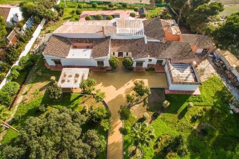 5 dormitorios House en Estepona, Spain No. 25242