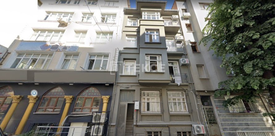 8 dormitorios Villa en Istanbul, Turkey No. 14207