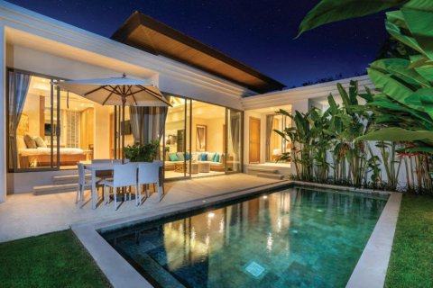3 bedrooms Villa in Bang Tao, Thailand No. 97552 2