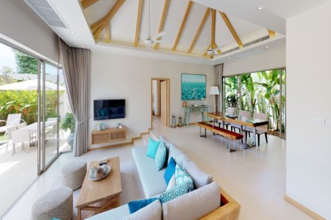 3 bedrooms Villa in Bang Tao, Thailand No. 97552 3