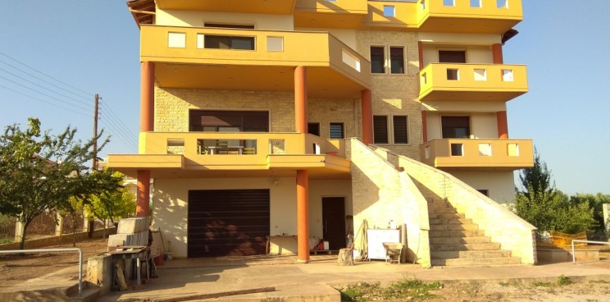 6 dormitorios House en Chalkidiki, Greece No. 58077