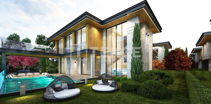 4 bedrooms Villa in Quang Minh, Vietnam No. 21933