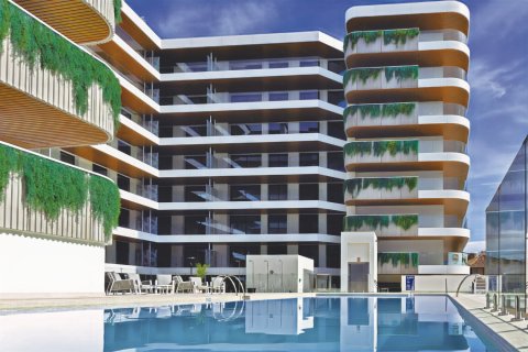 3 bedrooms Apartment in Fuengirola, Spain No. 112257