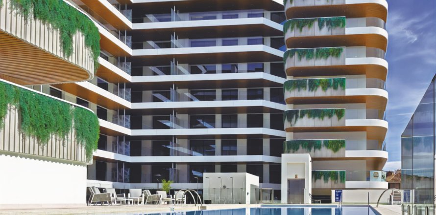 3 chambres Appartement à Fuengirola, Spain No. 112257