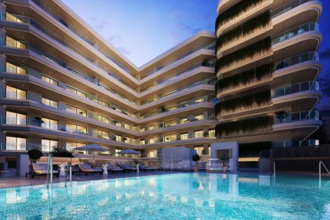 3 bedrooms Apartment in Long Hoa, Vietnam No. 112257 1