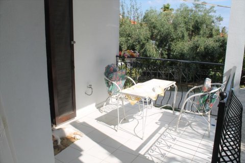 Дом с 4 спальнями в Халкидики, Греция №58516 18