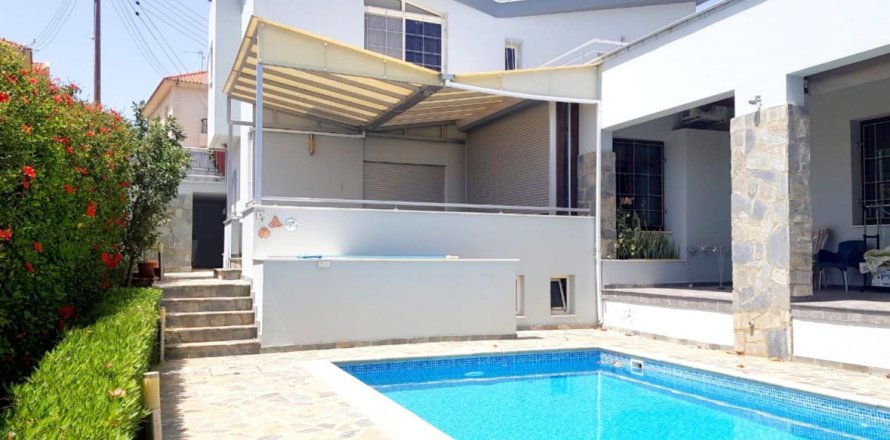 4 dormitorios Villa en Limassol, Cyprus No. 106311