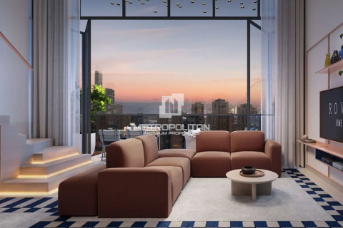 Studio Appartement à Dubai Marina, UAE No. 118860