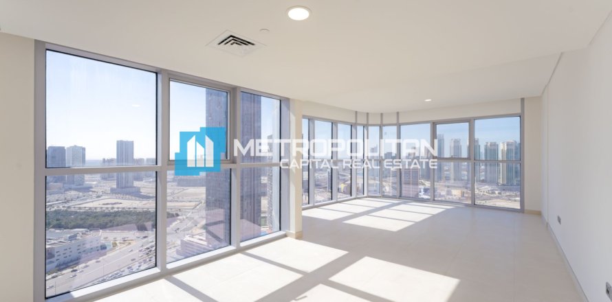 Квартира с 2 спальнями в Аль-Рим, ОАЭ №122751