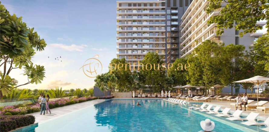 Квартира с 3 спальнями в Куокоай, Вьетнам №93590