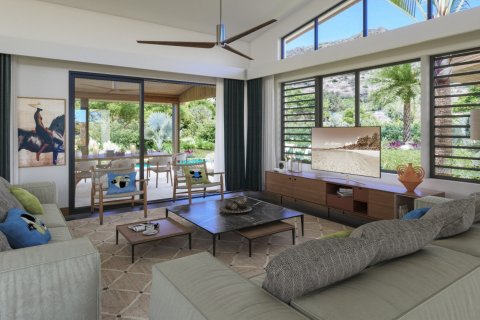 4 bedrooms Villa in Tamarin, Mauritius No. 60892 4