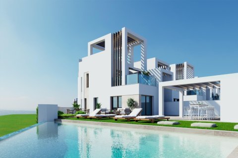 3 chambres Villa à Los Alcazares, Spain No. 125994
