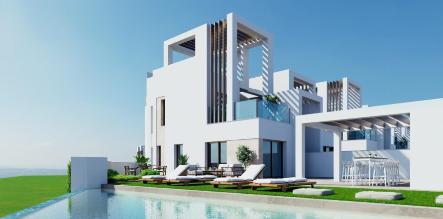 3 dormitorios Villa en Los Alcázares, Spain No. 125994