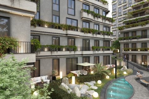 Квартира с 3 спальнями в Ускюдар, Турция №122831 1