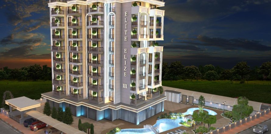 2 bedrooms Apartment in Chau Lang, Vietnam No. 115406